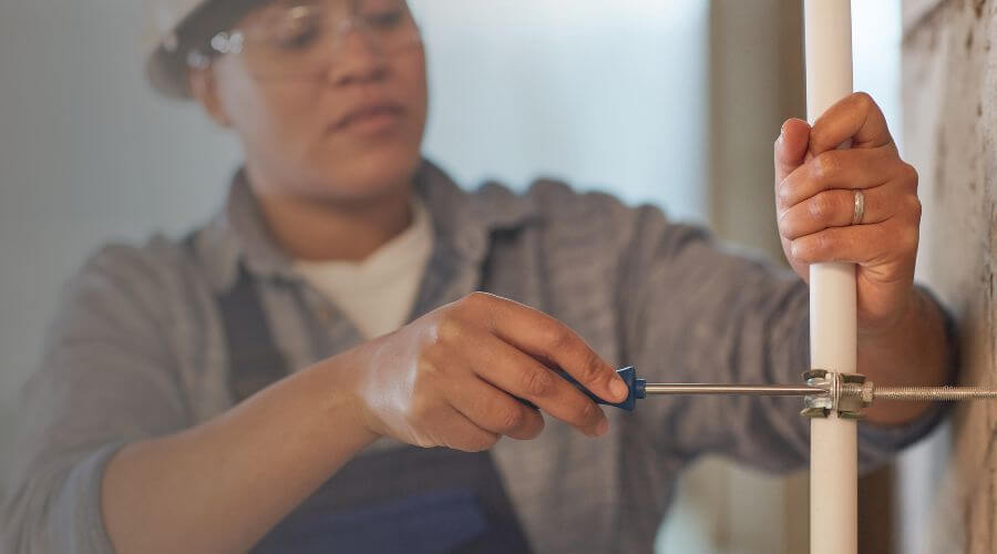 Professional water heater repair in Hazen, ND